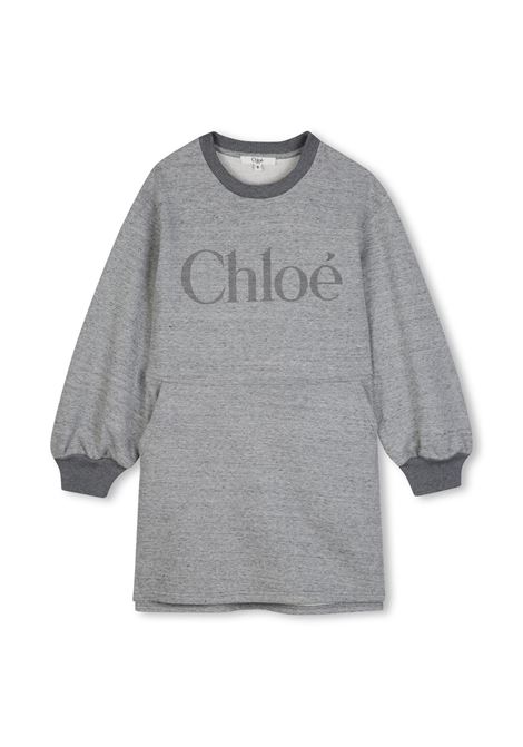 Abito con stampa CHLOE' KIDS | C21244M07